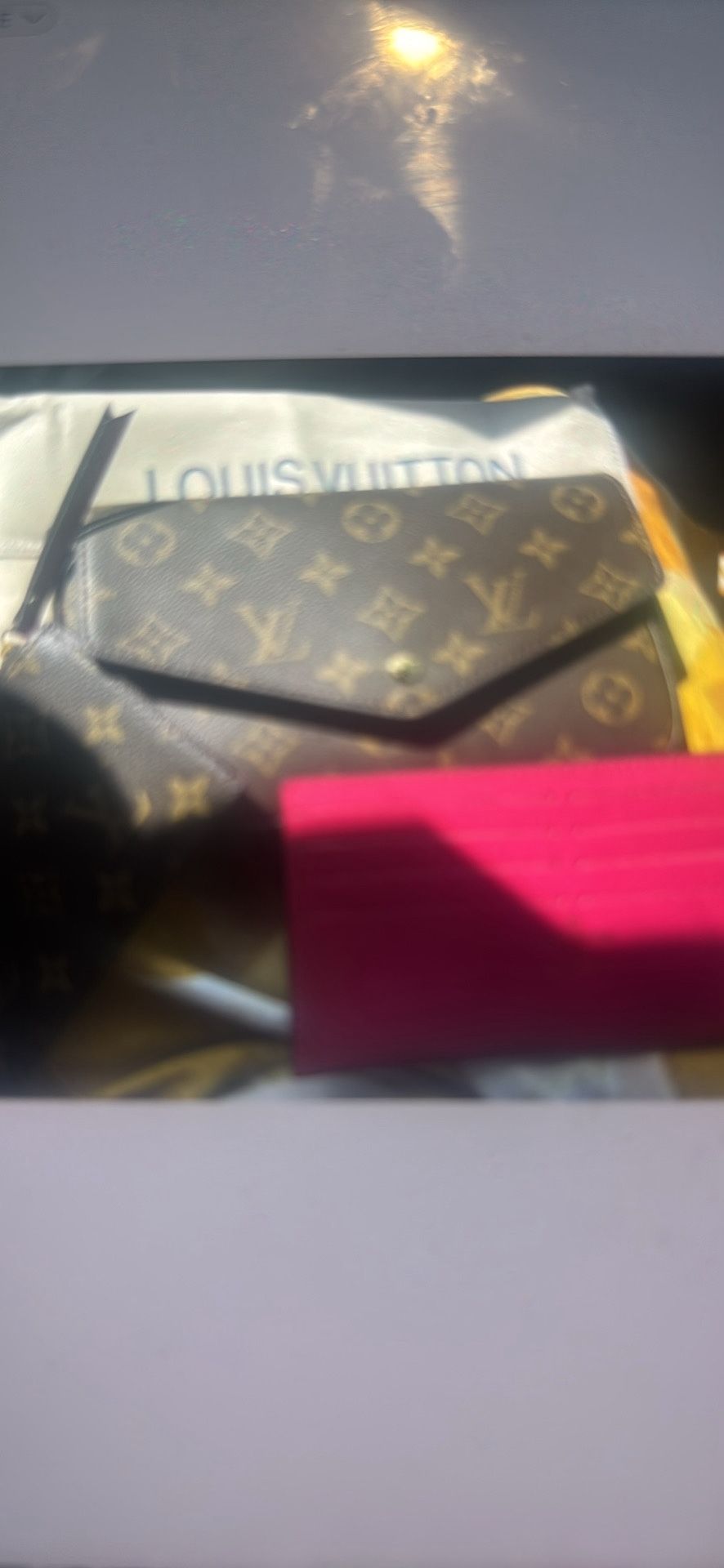 Bag By Louis Vuitton