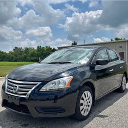 2014 Nissan Sentra