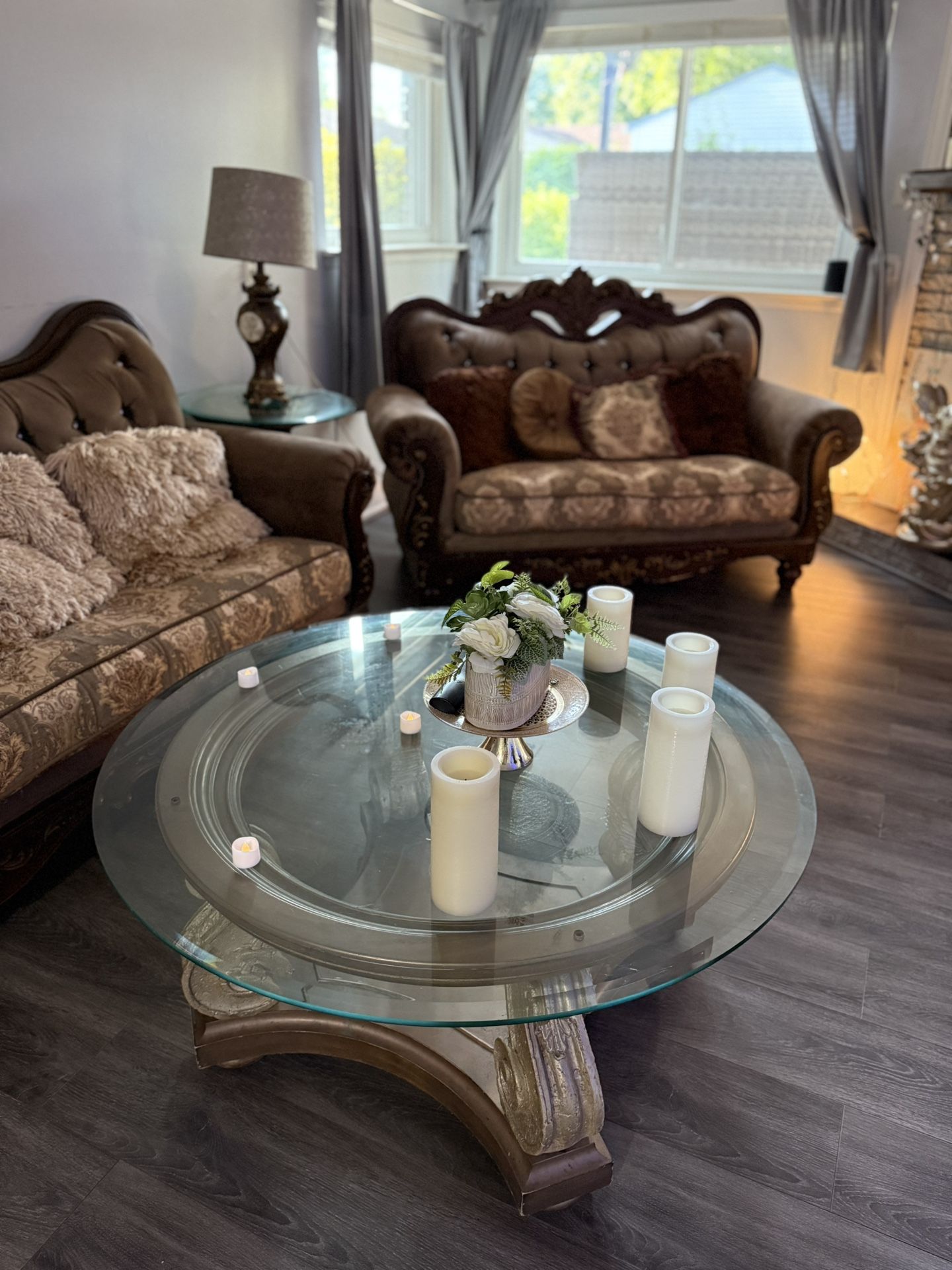 Sofa Set