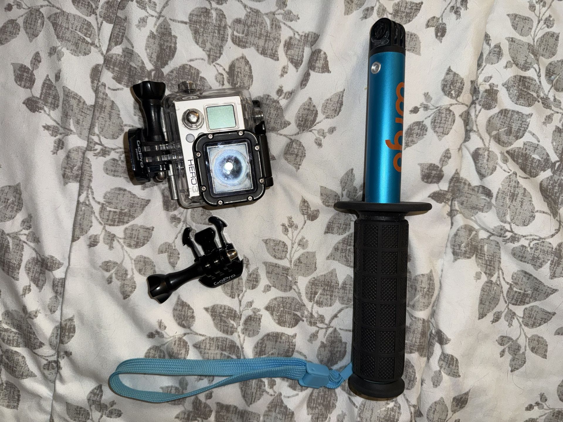 Gopro Hero3 Silver Edition