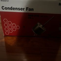 Condenser Fan Motor 