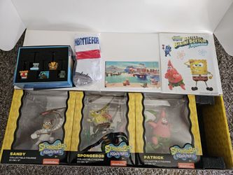 SpongeBob Collectors Box