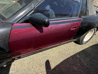 240sx vert doors