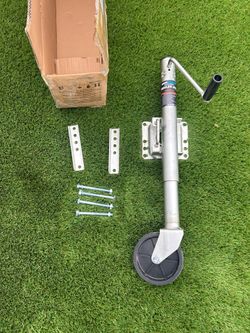 Trailer Jack (1500 lbs, NEW)