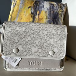 Tous Crossbody And Wallet
