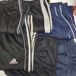 Mens XL basketball Pants (6 Pairs) 