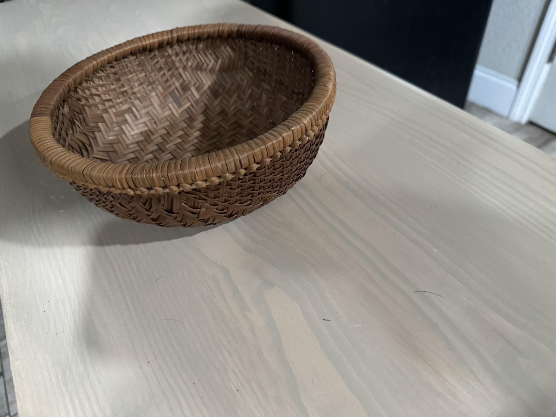 Basket Bowl