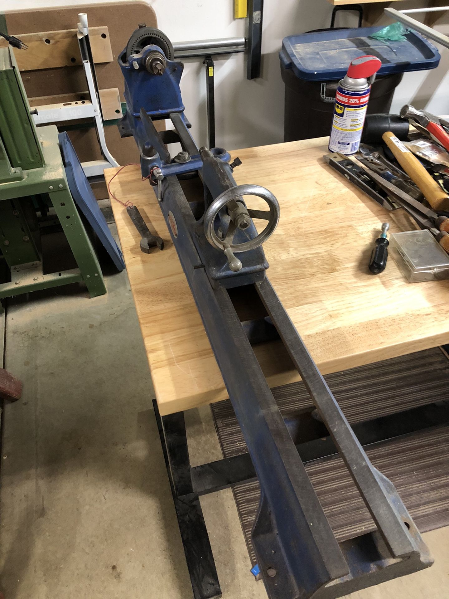 vintage-craftsman-wood-lathe-for-sale-in-corona-ca-offerup