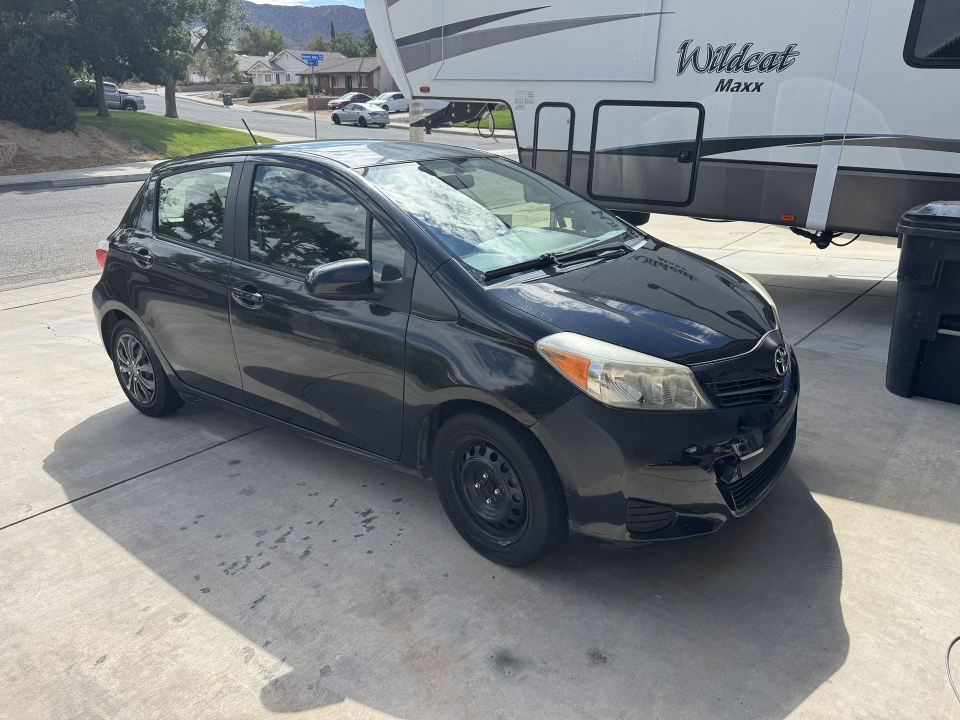 2013 Toyota Yaris