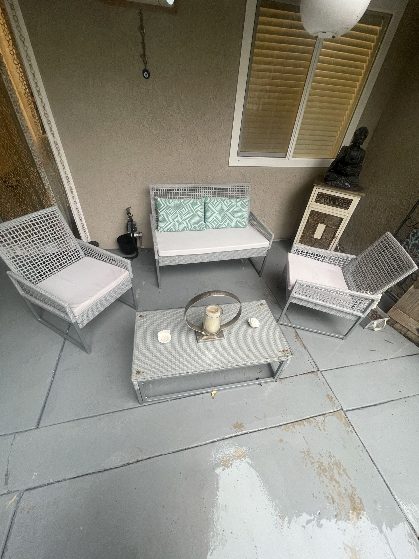 Patio Furniture Set