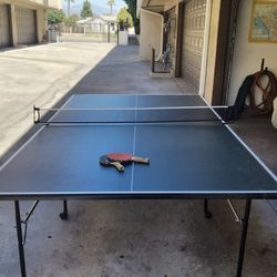 STIGA US - Advance Table Tennis / Ping Pong Table