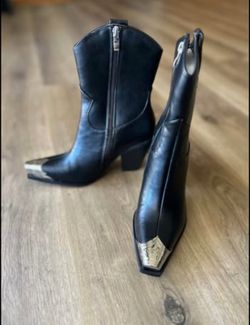 Cowgirl boots
