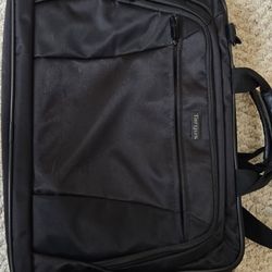 Tragus Computer Bag Black 