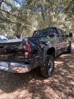 Chevy 2500