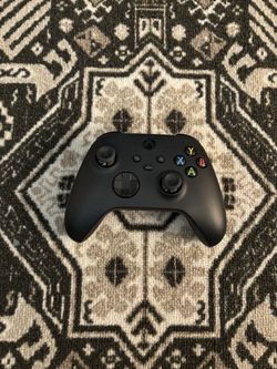 Xbox controller