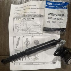 Ford Tailgate Dampener