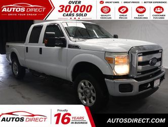 2015 Ford F-250