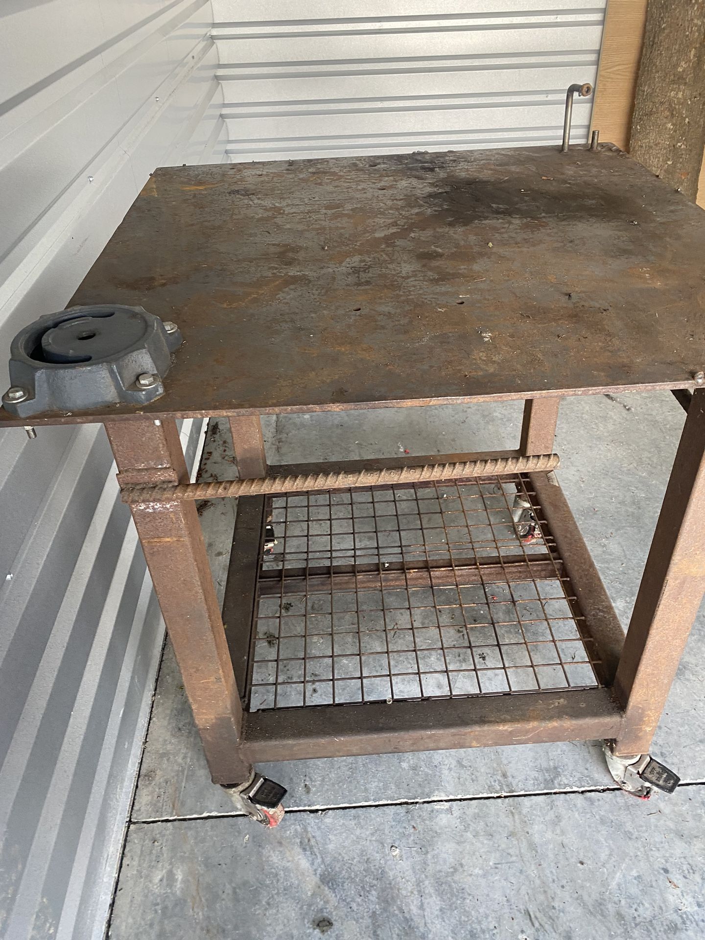 Welding Table Welder