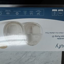 Eufy Breast Pump 