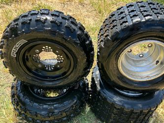 Honda Kawasaki Suzuki wheels
