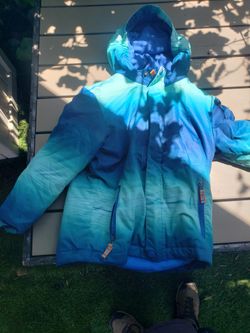 5 T Snowjacket Kids