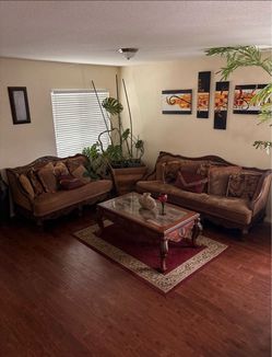 Formal living room furniture
