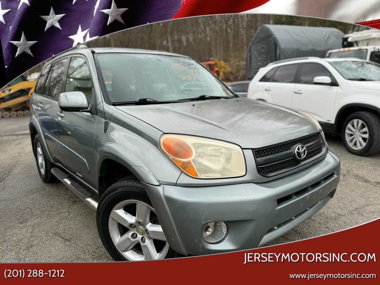 2004 Toyota RAV4