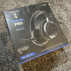 Turtle Beach Stealth Pro PS5 / PS4 / PC / MAC / Switch / Mobile