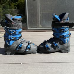 Head Nexo LYT 100 Ski boots