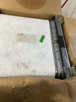 Whirlpool dishwasher new