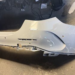 2023 2024 2025 Mercedes Benz E Class Rear Bumper Cover 