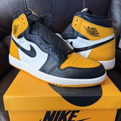 Jordan Taxi 1 High 