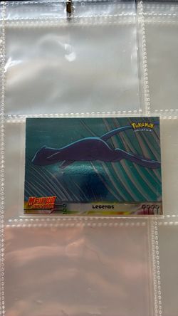 Pokémon card