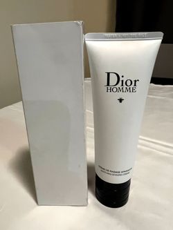 Mens Dior Homme Soothing Shaving Creme