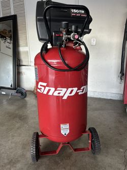 Craftsman Air Compressor 33 Gallon