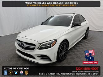 2019 Mercedes-Benz AMG C 43