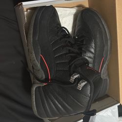 Jordan 12 Utility 