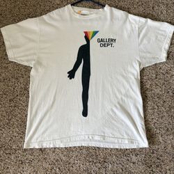 Gallery Dept Tshirt 