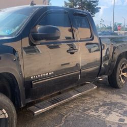 2010 Chevrolet Silverado