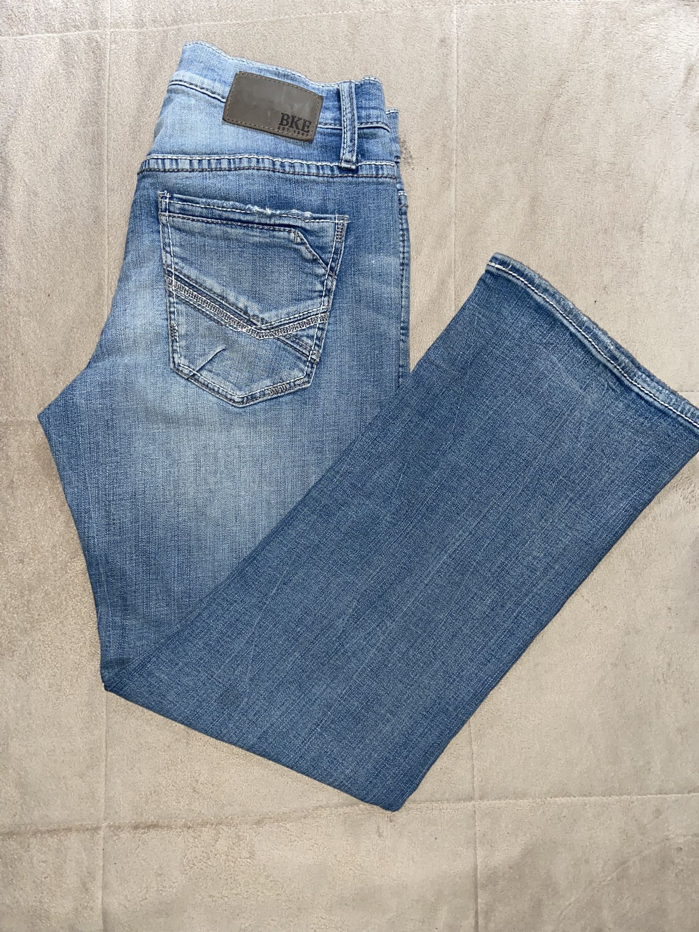 Bke Bootcut Jeans