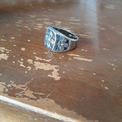 Mans Engagement Ring