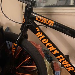 Blocks Flyer Se Bike 