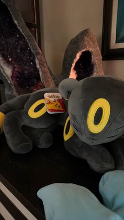 Umbreon pokemon plush