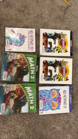 Abeka curriculum 2nd grade