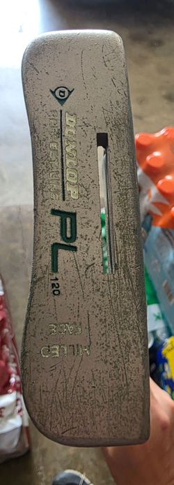 Dunlop Precision Putter