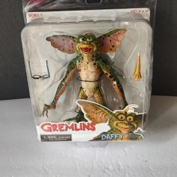 NECA REEL TOYS GREMLINS ACTION FIGURES 