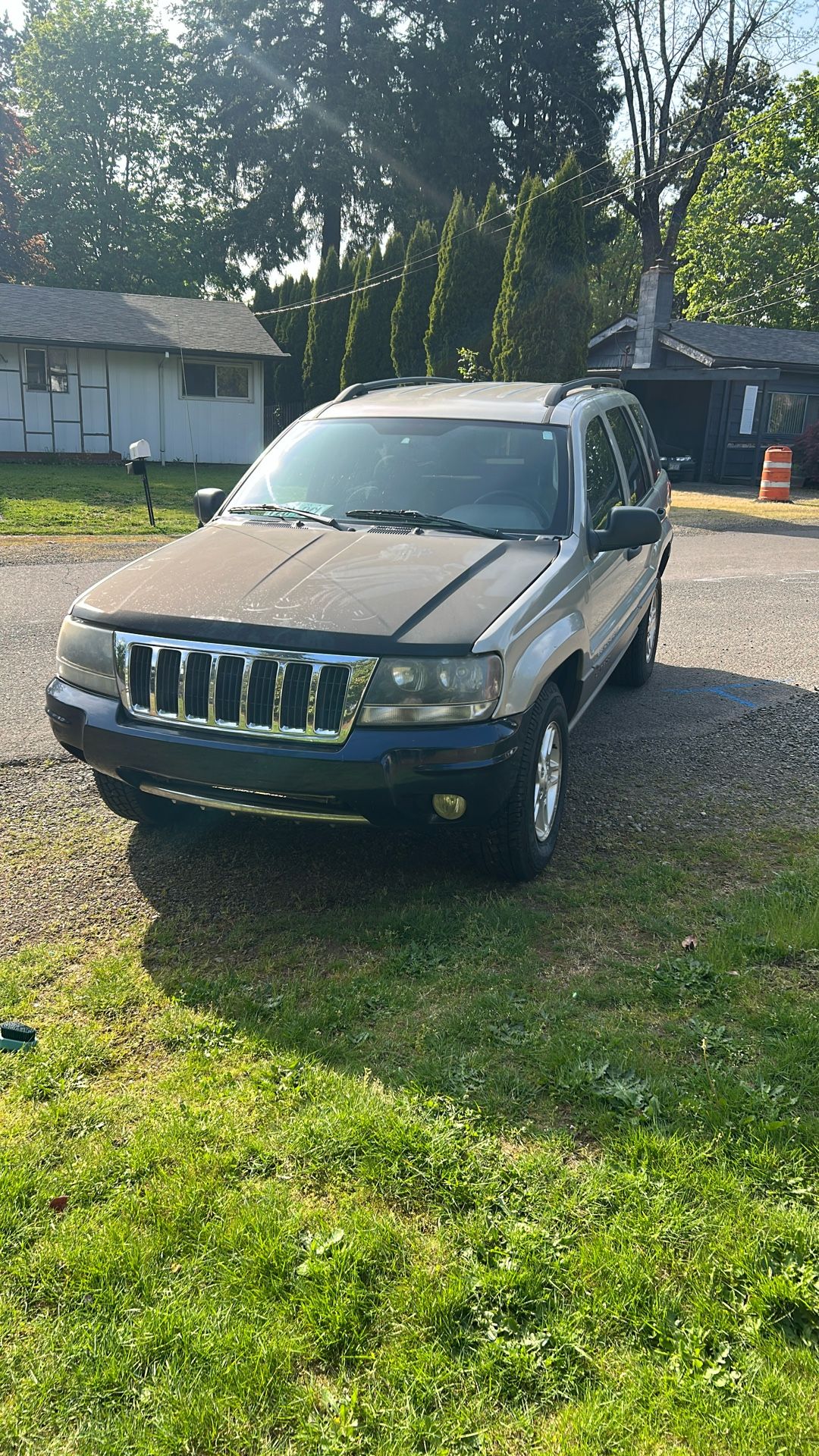 2004 Jeep Grand Cherokee