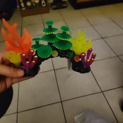 Fish Tank Decorations
