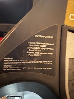 horizon treadmill
