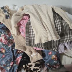 Baby Girl Clothes-READ FULL DESCRIPTION!